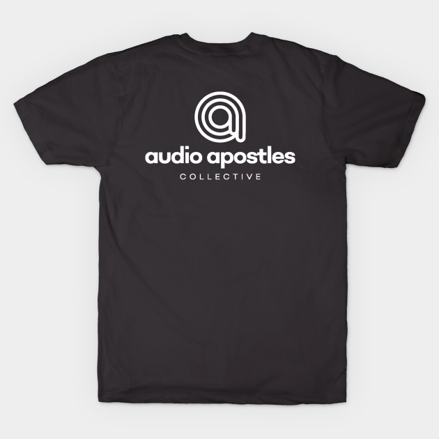 AAC Main White Logo by AudioApostlesCollective